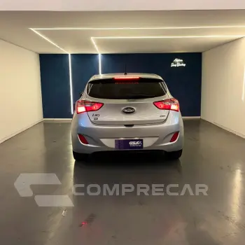 i30 1.6 16V Flex 5p Aut.
