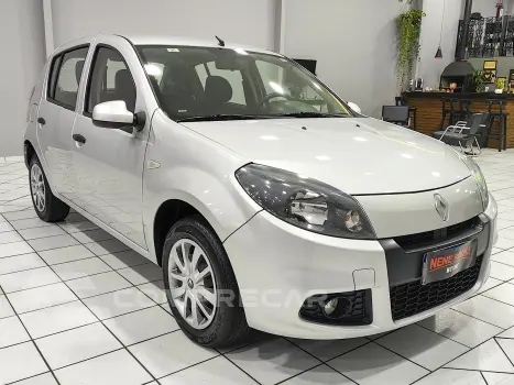SANDERO 1.0 Expression 16V