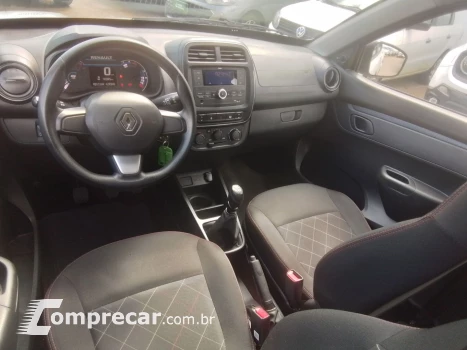 KWID 1.0 12V SCE FLEX ZEN MANUAL