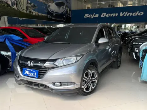 Honda HR-V EX 1.8 Flexone 16V 5p Aut. 4 portas