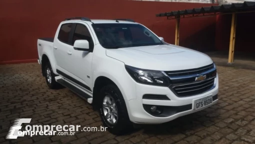 CHEVROLET S10 2.8 LT 4X4 CD 16V Turbo 4 portas