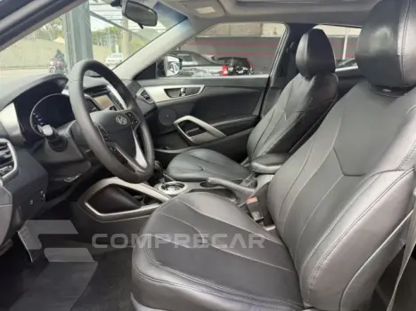 VELOSTER - 1.6 16V 3P AUTOMÁTICO