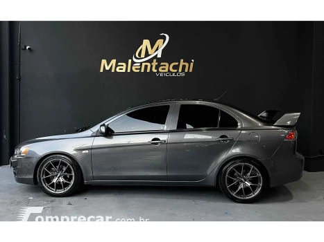 LANCER 2.0 HL 16V GASOLINA 4P AUTOMÁTICO