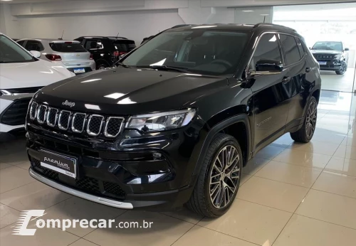 COMPASS 1.3 T270 TURBO FLEX LIMITED AT6