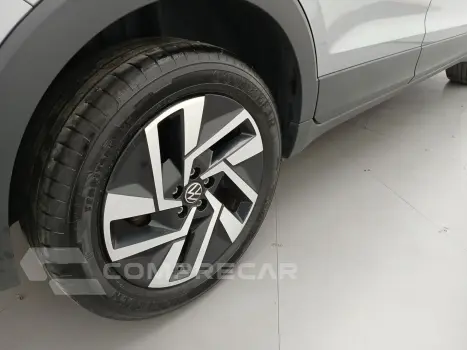 T-CROSS 1.0 200 TSI TOTAL FLEX COMFORTLINE AUTOMÁTICO