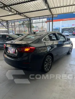 CRUZE 1.4 Turbo LTZ 16V
