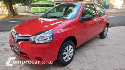 Renault CLIO 1.0 Authentique 8V 2 portas