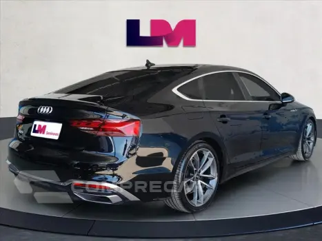 A5 2.0 TFSI MHEV SPORTBACK S LINE S TRONIC