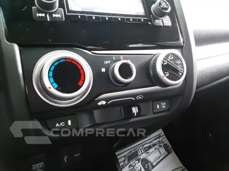WR-V LX 1.5 16V CVT FLEXONE