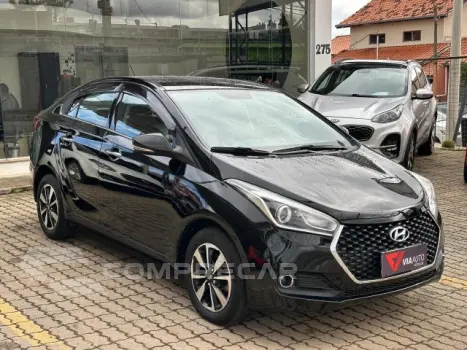 HB20S - 1.6 PREMIUM 16V 4P AUTOMÁTICO