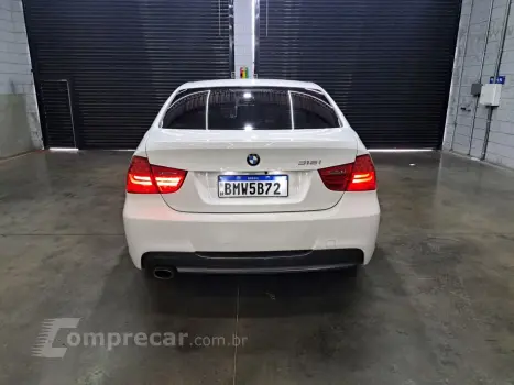 318I 2.0 Sedan 16V Gasolina 4P Automático