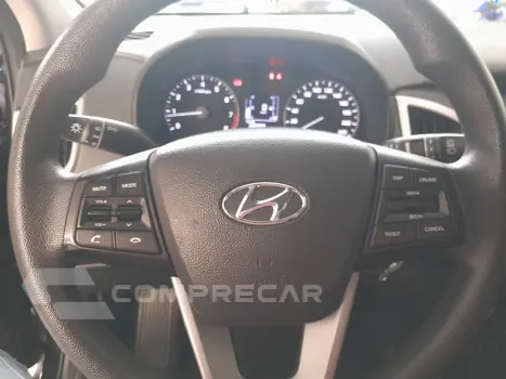 Creta 1.6 16V 4P FLEX ATTITUDE AUTOMÁTICO