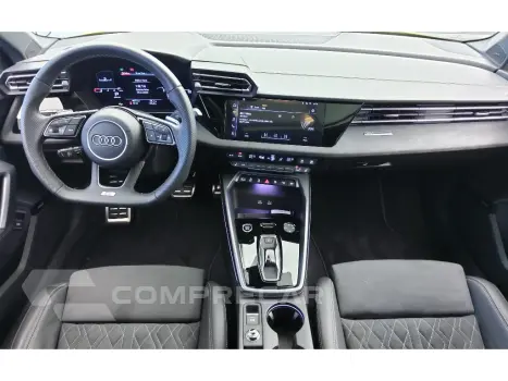 A3 2.0 TFSI GASOLINA SEDAN PERFORMANCE BLACK S-TRONIC