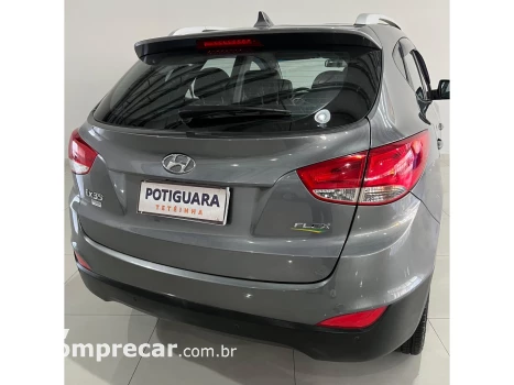 IX35 2.0 MPFI 16V FLEX 4P AUTOMÁTICO