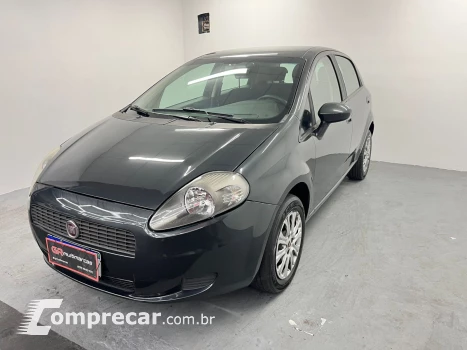 Fiat Punto ATTRACTIVE 1.4 Fire Flex 8V 5p 4 portas