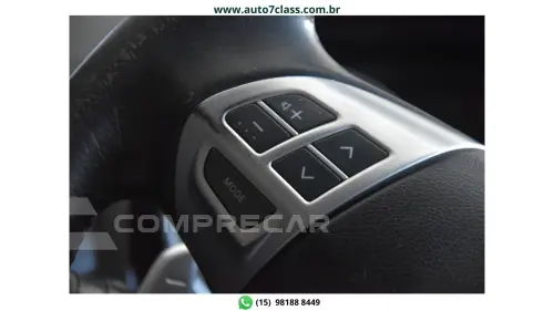 ASX - 2.0 4X4 AWD 16V 4P AUTOMÁTICO