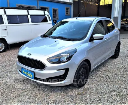 FORD Ka Hatch 1.0 12V 4P FLEX TI-VCT SE 4 portas