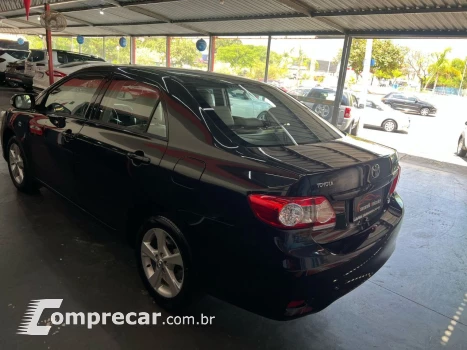 Corolla 2.0 16V 4P XEI FLEX AUTOMÁTICO