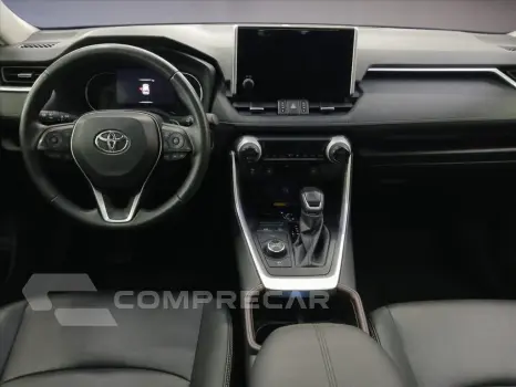 RAV4 2.5 VVT-IE HYBRID SX CONNECT AWD CVT