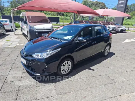 YARIS 1.5 16V FLEX XL MULTIDRIVE
