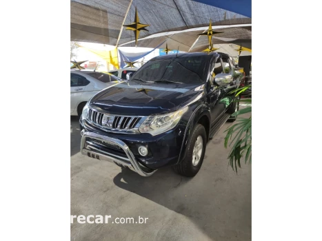 L200 TRITON 2.4 16V TURBO DIESEL SPORT HPE TOP CD 4P 4X4 AUT