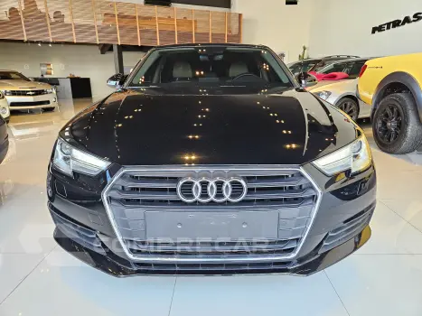A4 2.0 TFSI Attraction S Tronic