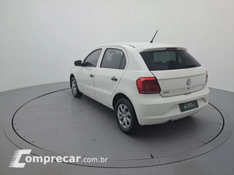 GOL 1.0 12V MPI TOTALFLEX 4P MANUAL