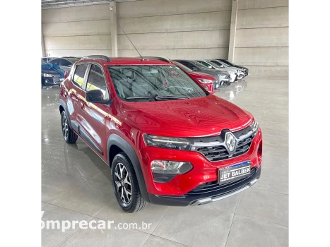 KWID 1.0 12V SCE FLEX OUTSIDER MANUAL