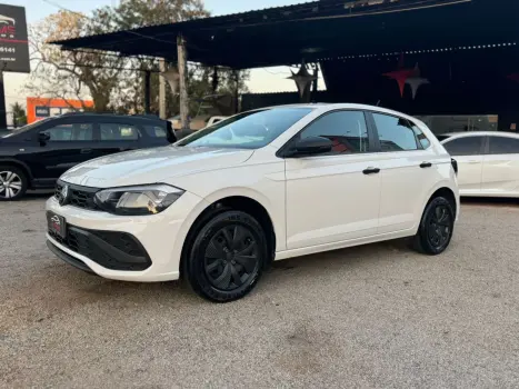 Volkswagen Polo Hatch 1.0 4P MPI TRACK 4 portas