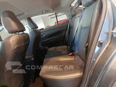 YARIS 1.5 16V FLEX SEDAN XLS MULTIDRIVE