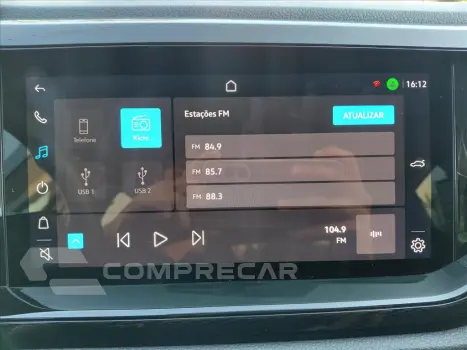 POLO 1.0 MPI TRACK MANUAL