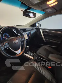 Corolla XEi 2.0 Flex 16V Aut.