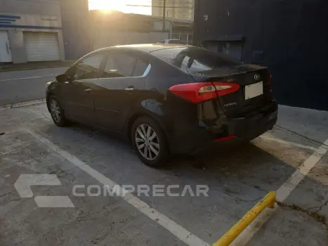 Cerato 1.6 16V  Flex  Aut.