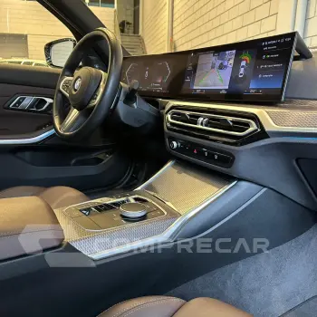 320I 2.0 16V Turbo M Sport