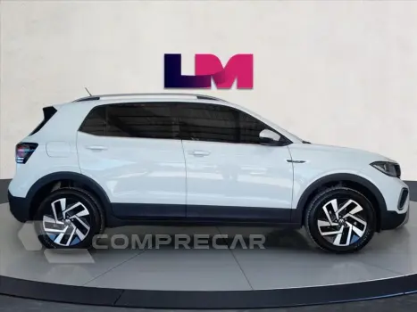 T-CROSS 1.4 250 TSI TOTAL FLEX HIGHLINE AUTOMÁTICO