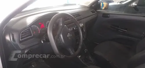 GOL 1.0 12V MPI Totalflex