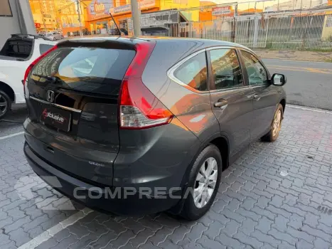 CR-V LX 2.0 16V 2WD/2.0 Flexone Aut.