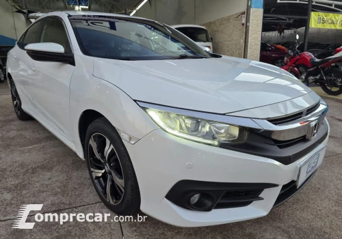 Civic EXL 2.0 Flex 16V Automatico