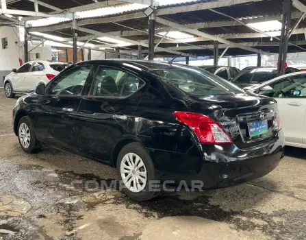 VERSA 1.6 SV FLEX MEC