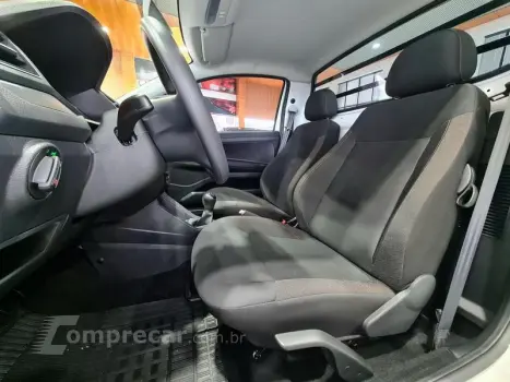 SAVEIRO 1.6 CS ROBUST 8V FLEX 2P MANUAL