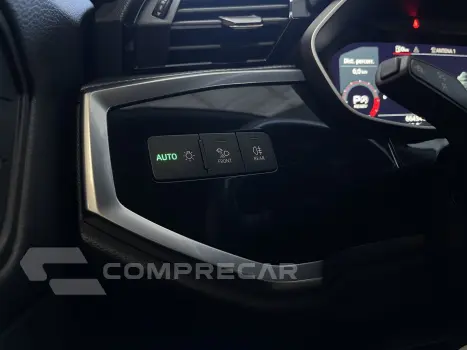 Q3 2.0 40 TFSI GASOLINA PERFORMANCE BLACK QUATTRO TIPTRONIC