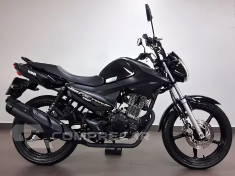 YAMAHA FACTOR YBR 150 ED