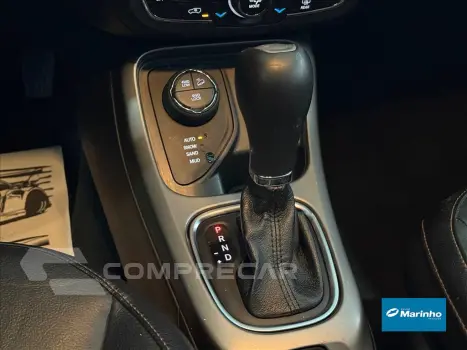 COMPASS 2.0 16V DIESEL LONGITUDE 4X4 AUTOMÁTICO