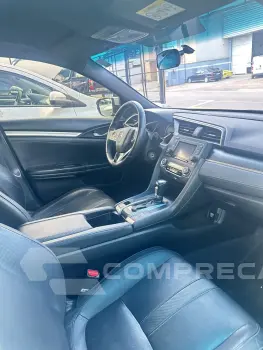 Civic 2.0 16V 4P EX FLEX  AUTOMÁTICO CVT