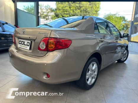 COROLLA 2.0 XEI 16V FLEX 4P AUTOMÁTICO