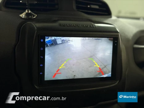 RENEGADE 1.8 16V FLEX 4P AUTOMÁTICO