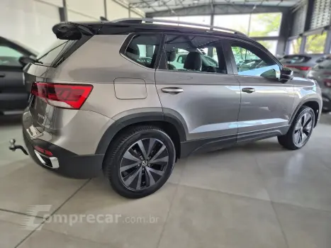 TAOS 1.4 250  LAUCHING  TSI FLEX AUT.