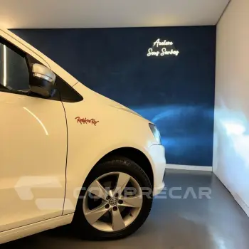 Fox Rock in Rio 1.6 Mi Total Flex 8V 5p