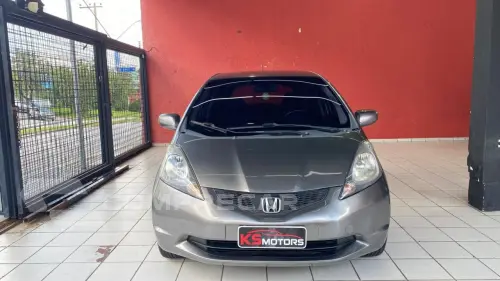 HONDA FIT 1.4 LX 16V