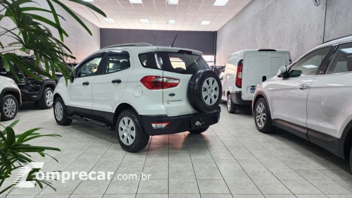 EcoSport SE Direct 1.5 Flex 5p Aut.